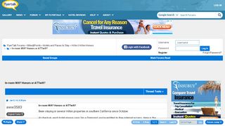
                            9. In-room Wifi? Honors or ATTwifi? - FlyerTalk Forums
