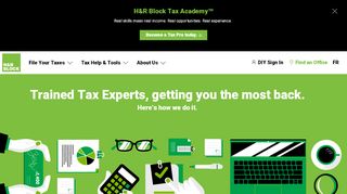 
                            9. Income Tax Preparation & Tax Filing For Canadians – H&R ...