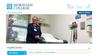 
                            1. Incoming Students | Moravian College