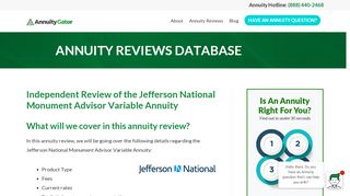 
                            6. Independent Review of the Jefferson National Monument Advisor ...