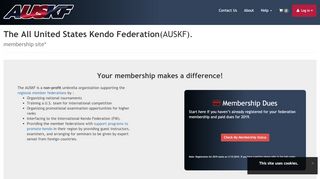 
                            8. Index - All United States Kendo Federation