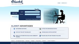 
                            4. index.html - Alankit