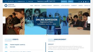 
                            1. India International School Sharjah | CBSE …