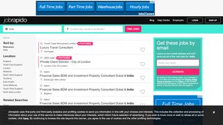 
                            7. India Jobs | Jobrapido.com