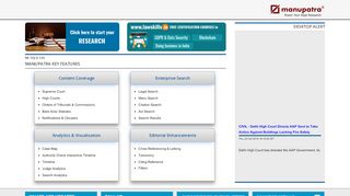 
                            6. India Law Legal Database- India and Law, Online Legal ...