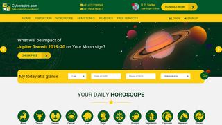 
                            7. Indian Astrology, Vedic Astrology, Free Future Predictions ...