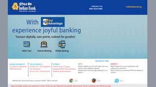 
                            9. Indian Bank