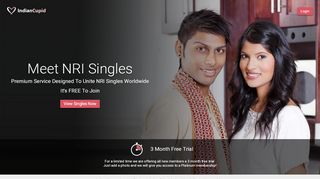 
                            8. Indian Dating & Singles at IndianCupid.com™