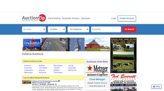 
                            1. Indiana Auctions & Auction Houses | IN ... - …