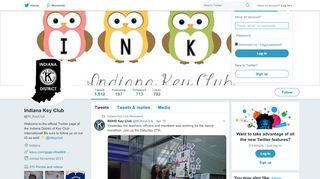 
                            7. Indiana Key Club (@IN_KeyClub) | Twitter