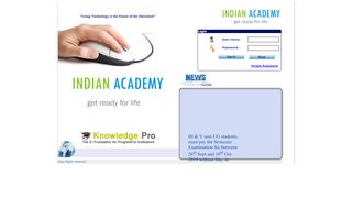 
                            9. indianacademy.iolite.co.in