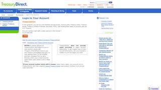 
                            2. Individual - Login to Your Account - TreasuryDirect