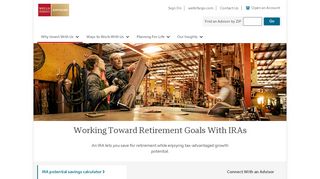 
                            9. Individual Retirement Accounts | Wells Fargo Advisors