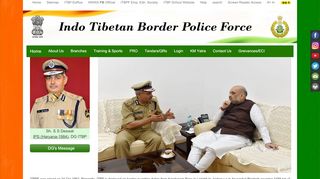 
                            5. Indo-Tibetan Border Police