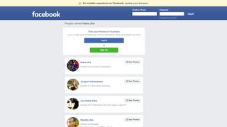 
                            5. Indra Jira Profiles | Facebook