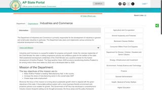 
                            3. Industries and Commerce – AP State Portal - …