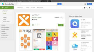 
                            7. InEDGE - Apps on Google Play