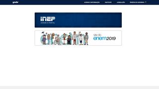 
                            6. INEP - Instituto Nacional de Estudos e Pesquisas …