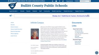 
                            2. Infinite Campus - Bullitt County Public Schools