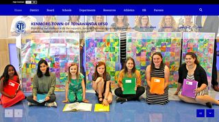 
                            1. Infinite Campus - Kenmore Town of Tonawanda UFSD