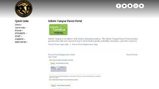 
                            3. Infinite Campus Parent Portal - Worth County Primary School