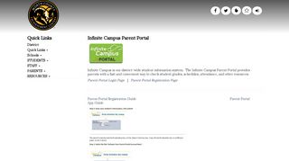 
                            2. Infinite Campus Parent Portal - Worth County Schools