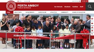 
                            11. Infinite Campus - Perth Amboy Public Schools