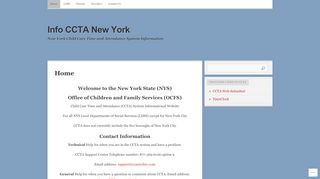 
                            8. Info CCTA New York | New York Child Care Time and Attendance ...