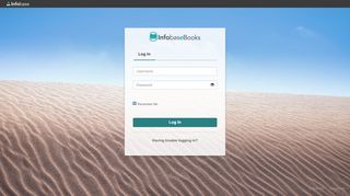 
                            9. Infobase eBooks: Login