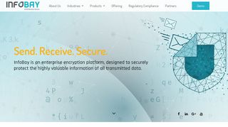 
                            2. InfoBay - Send. Receive. Secure - enterprise …