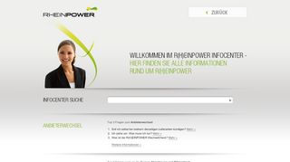 
                            4. InfoCenter - Rheinpower