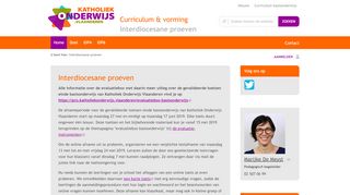 
                            9. infoidp.katholiekonderwijs.vlaanderen - Curriculum …