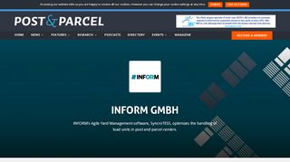 
                            4. INFORM GmbH | Post & Parcel