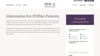 
                            4. Information For DVIF&G Patients · Fertility Doctor · Delaware Valley ...