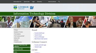 
                            5. Information Technology Division - Login ... - …