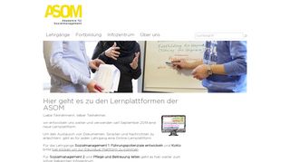 
                            2. Infozentrum für Teilnehmer*innen