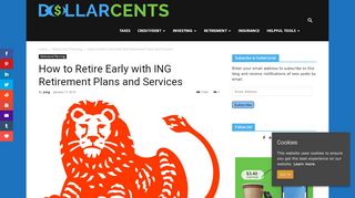 
                            7. ING Retirement Plans, Services, and Access to Funds that ...