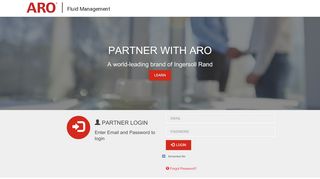 
                            1. Ingersoll Rand Partner Portal | Home