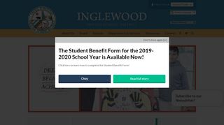 
                            9. Inglewood Unified School District