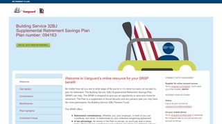 
                            8. Iniciar o cambiar las contribuciones en el SRSP - The Vanguard Group