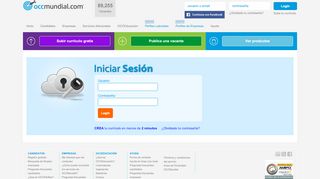 
                            5. Iniciar_Sesion - OCCMundial - my.occ.com.mx