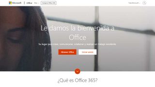 
                            1. Inicio de sesión de Office 365 | Microsoft Office