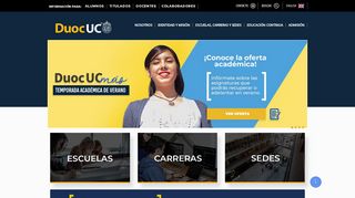 
                            4. Inicio | DUOC UC