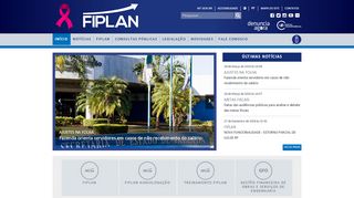 
                            3. Início - FIPLAN