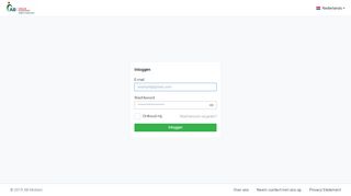
                            3. Inloggen - AB Midden Page