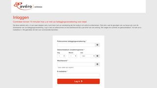 
                            5. Inloggen - denkvooruit | Avéro Achmea