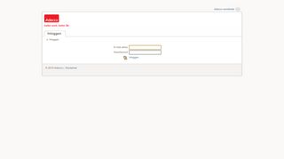 
                            1. Inloggen - MyAdecco