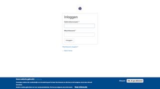 
                            2. Inloggen | OVSG