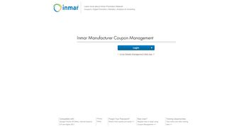 
                            3. Inmar Coupon Management