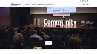 
                            4. InnoEnergy CommUnity | Home